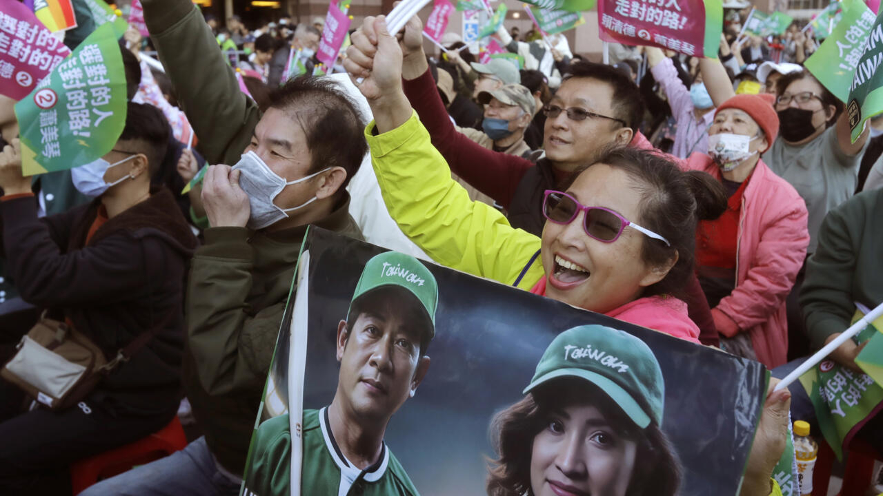Observatoire Qatar: Lai Ching-te, le candidat décrié par la Chine, remporte lélection présidentielle à Taïwan