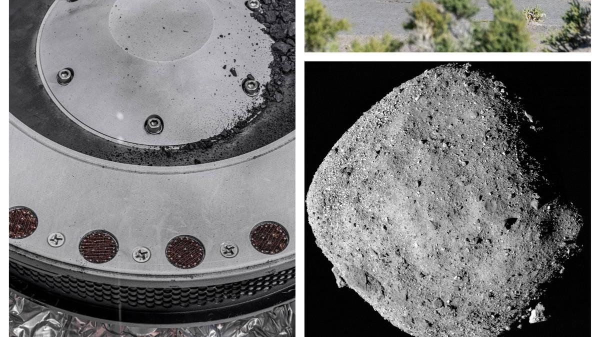 Temukan Sampel Asteroid, NASA Ungkap Rahasia dan Asal Usul Kehidupan di Bumi – Manadopedia