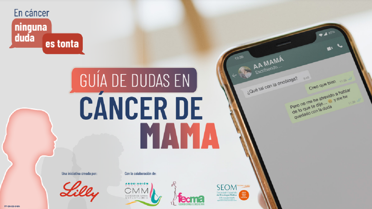 Photo of Guía sobre el cáncer de mama: ninguna pregunta es tonta – Mr. Código