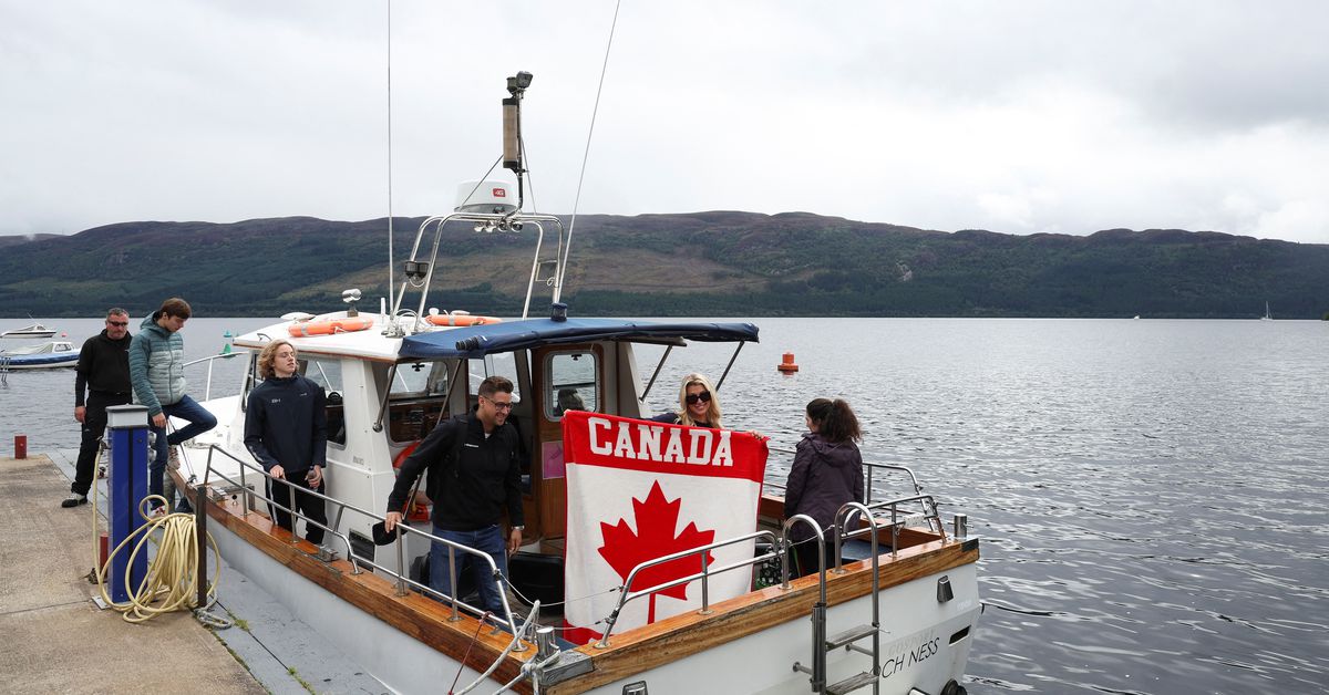 Photo of Largest Loch Ness Monster Hunt in 50 Years Unites Hundreds in Scotland – The News Teller