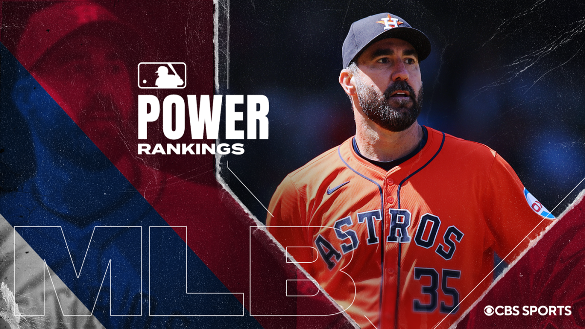 MLB Power Rankings Braves Maintain Top Spot as Twins Rise, Astros in