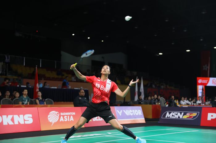 Hasil Kejuaraan Tim Asia Bulu Tangkis 2024 – Putri KW Melaju, Indonesia Menangkan dengan Gemilang pada Pertandingan Kedua