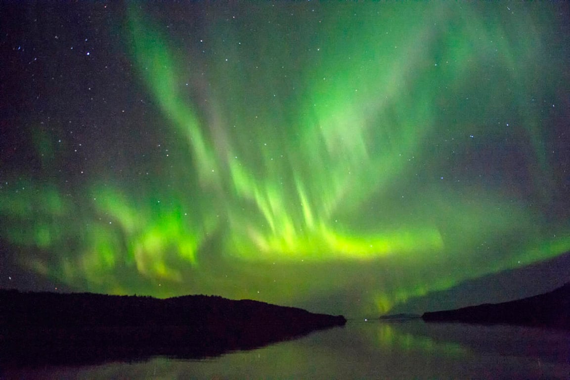 Severe solar storm predicted to enhance northern lights across the U.S.
