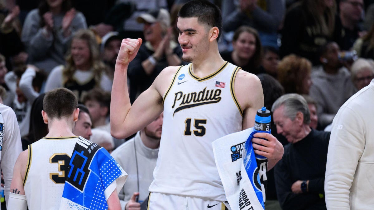 Swerd Media 2024 March Madness Sweet 16 Scores and Takeaways, Purdues