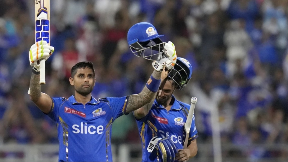 आईपीएल 2024, एमआई vs एसआरएच मैच विश्लेषण: 31 रन पर 3 विकेट, फिर भी मुंबई ने हैदराबाद को धूल चटाई… सूर्यकुमार यादव और तिलक वर्मा ने रचा इतिहास, बनाया ये रिकॉर्ड