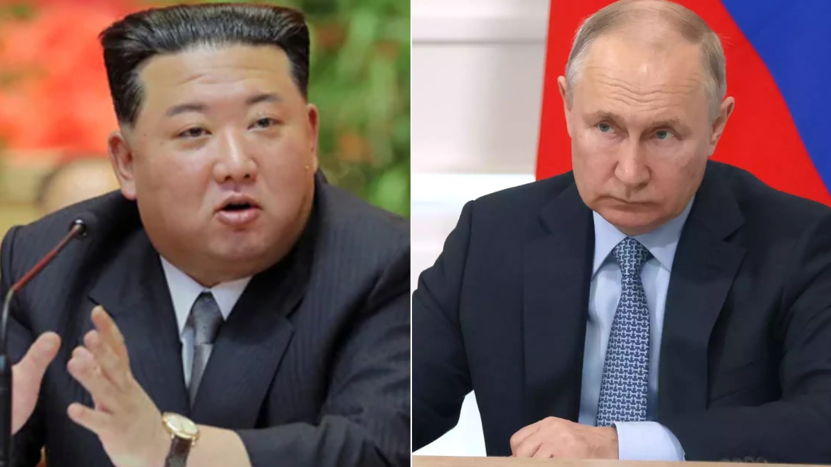 राजनीति गुरु – उत्तर कोरिया से हथियार खरीदने की तैयारी में रूस, पुतिन से मिलने मॉस्को जाएंगे किम जोंग – आज तक