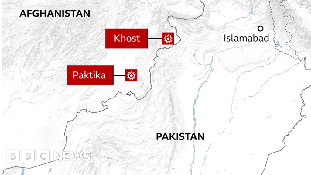 Pakistan Accused of Killing Eight Women and Children in Afghanistan Air Strikes