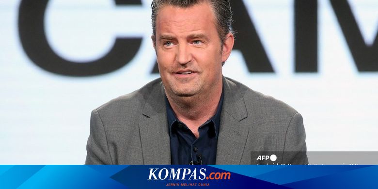 Matthew Perry Ditemukan Meninggal di Jacuzzi, Diduga Tenggelam – Bolamadura