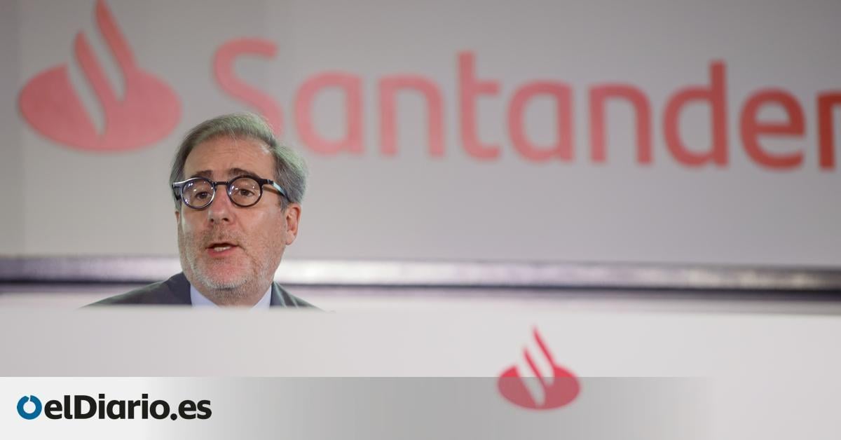 Santander considera que el impuesto bancario estigmatiza al sector después de alcanzar un nuevo récord de beneficios – Mr. Codigo