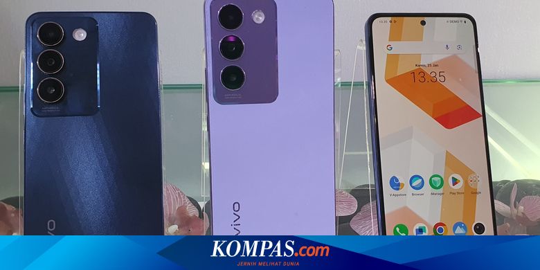 Harga dan Spesifikasi Vivo Y100 5G di Indonesia – Bolamadura Tekno