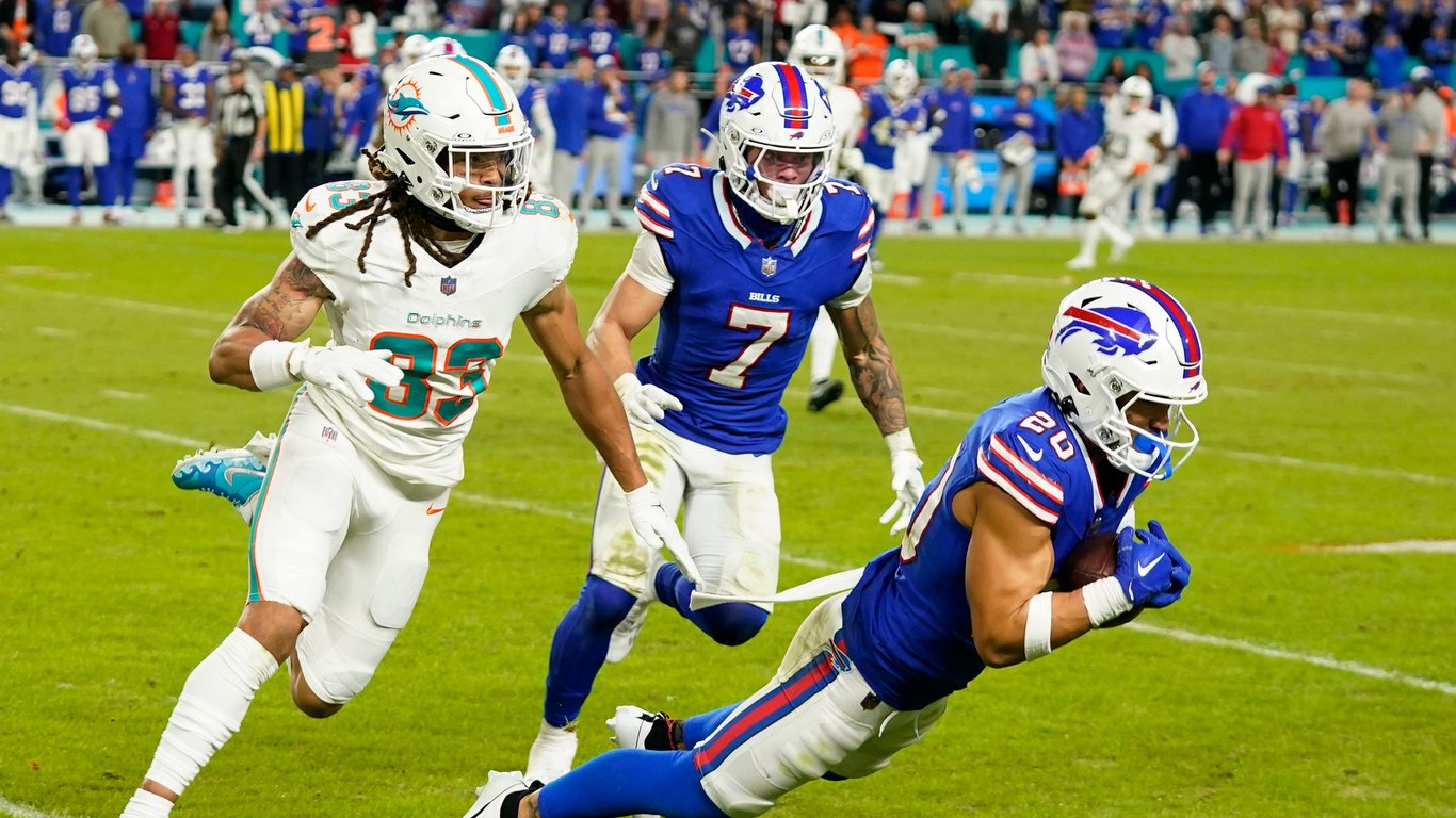 Photo of Bills Report Card: Buffalos Depth Fuels Title Over Dolphins, Paving the Way for a Deep Playoff Ru