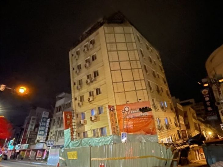 राजनीति गुरु: ताइवान में 6.3 तीव्रता का भूकंप: 6 घंटे में 80 झटके महसूस किए गए; चीन-जापान और फिलिपींस में भी कांपी धरती