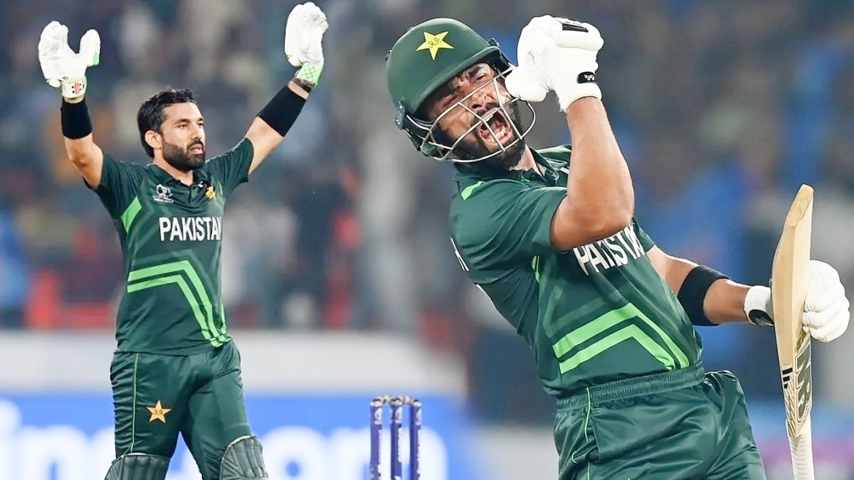 पाक vs SL मैच, विश्व कप रिकॉर्ड: पाकिस्तान ने तोड़ा भारत का रिकॉर्ड… श्रीलंका के खिलाफ मोहम्मद रिजवान ने लगाई रिकॉर्ड्स की झड़ी – राजनीति गुरु