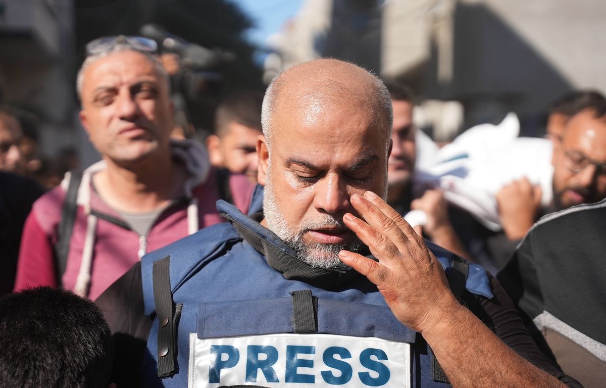 Observatoire Qatar : Le chef d’Al Jazeera à Gaza perd encore deux neveux dans des frappes israéliennes – 20 Minutes