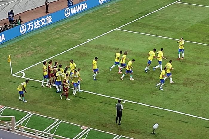 Hasil Piala Dunia U-17 2023 – Brasil Menghancurkan Kaledonia Baru dengan 80 Tembakan – Manadopedia