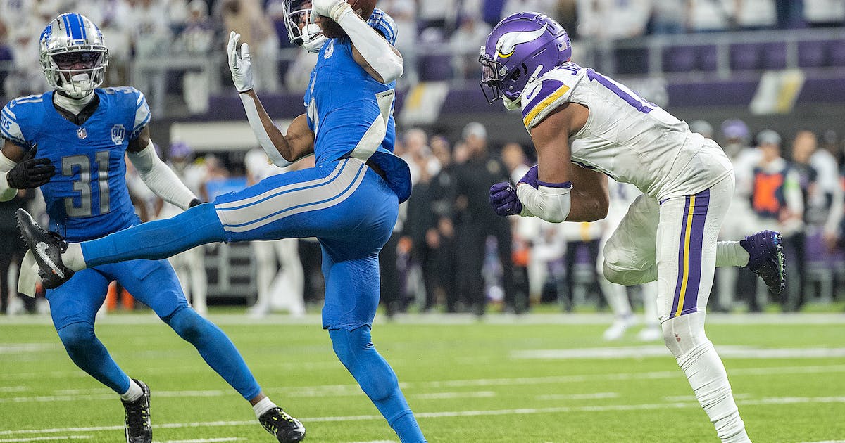 Dodo Finance: Achieves Historic NFC Division Title after Overcoming Vikings – Star Tribune