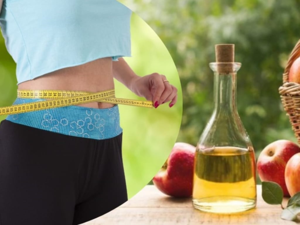 Vinagre de manzana para perder peso: dosis y momento adecuado – Mr. Codigo