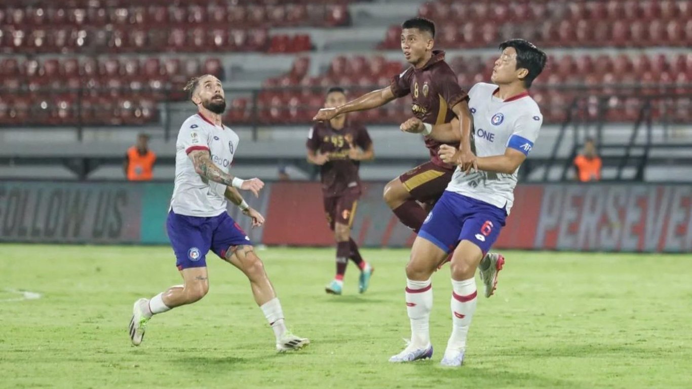 Saddil Ramdani Raih Tiga Assist, PSM Makassar Dibantai Sabah FC – Manadopedia