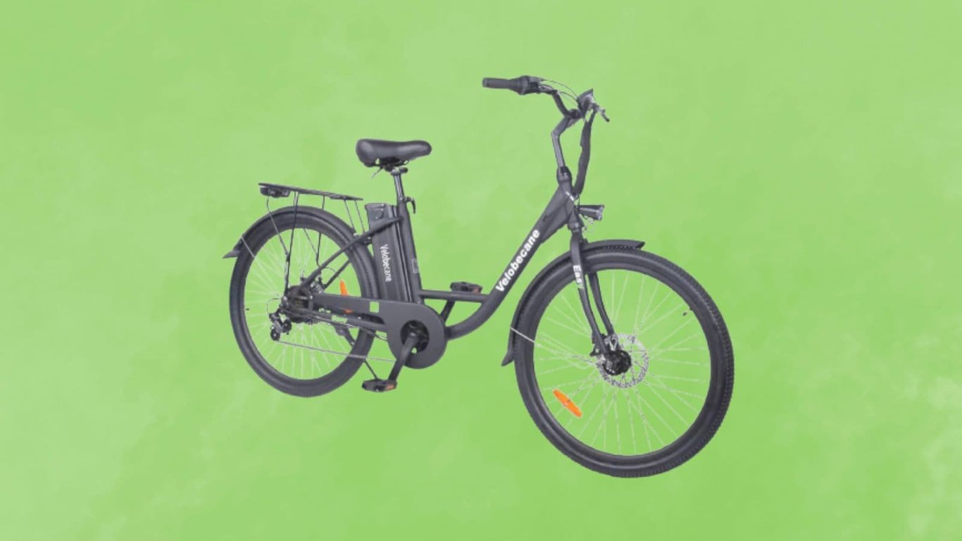 Le prix de ce vélo électrique chute sous les 200 € avec cette double offre incroyable