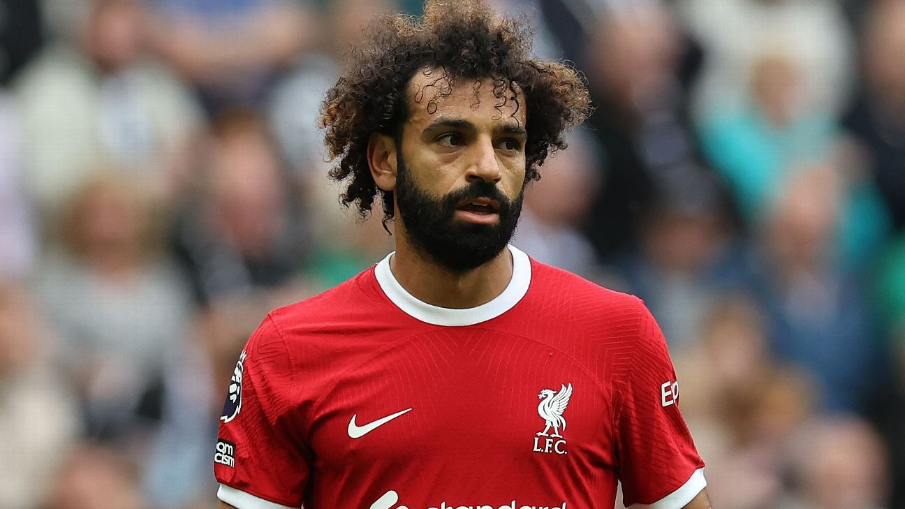 Photo of Liverpool rejects £150m bid for Salah from Al Ittihad – verified sources