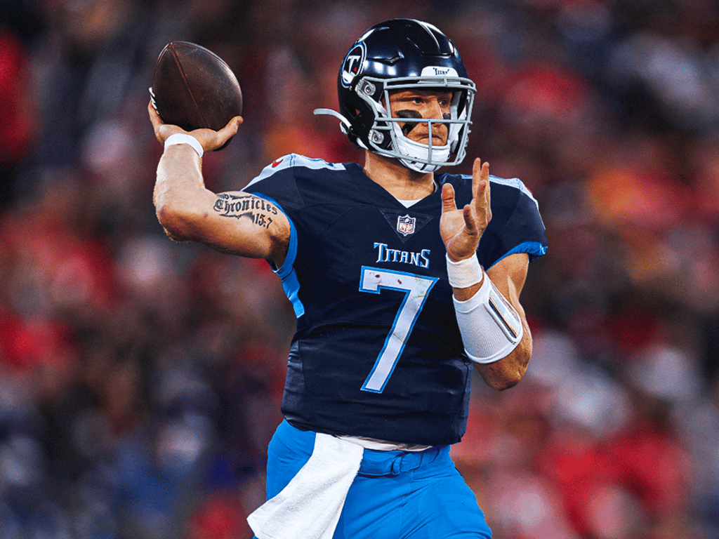 QB Will Levis - Tennessee Titans