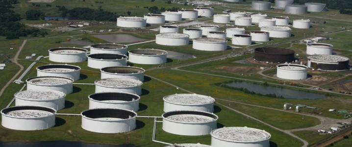 Surprise Crash in Crude Inventories Sends Oil Prices Soaring