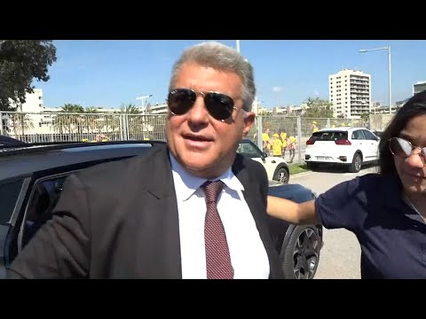 Caso Negreira: El juez imputa a Joan Laporta – Agencia EFE => Caso Negreira: El juez imputa a Joan Laporta – Agencia EFE