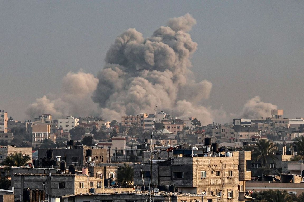 Guerra entre Israel y Gaza, en directo | Internacional