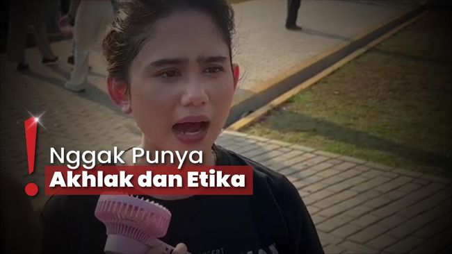 Fans Fuji Menghadang dengan Marah, Tissa Biani: Tidak Marah, Hanya Perlu Tegas – SAMOSIR News