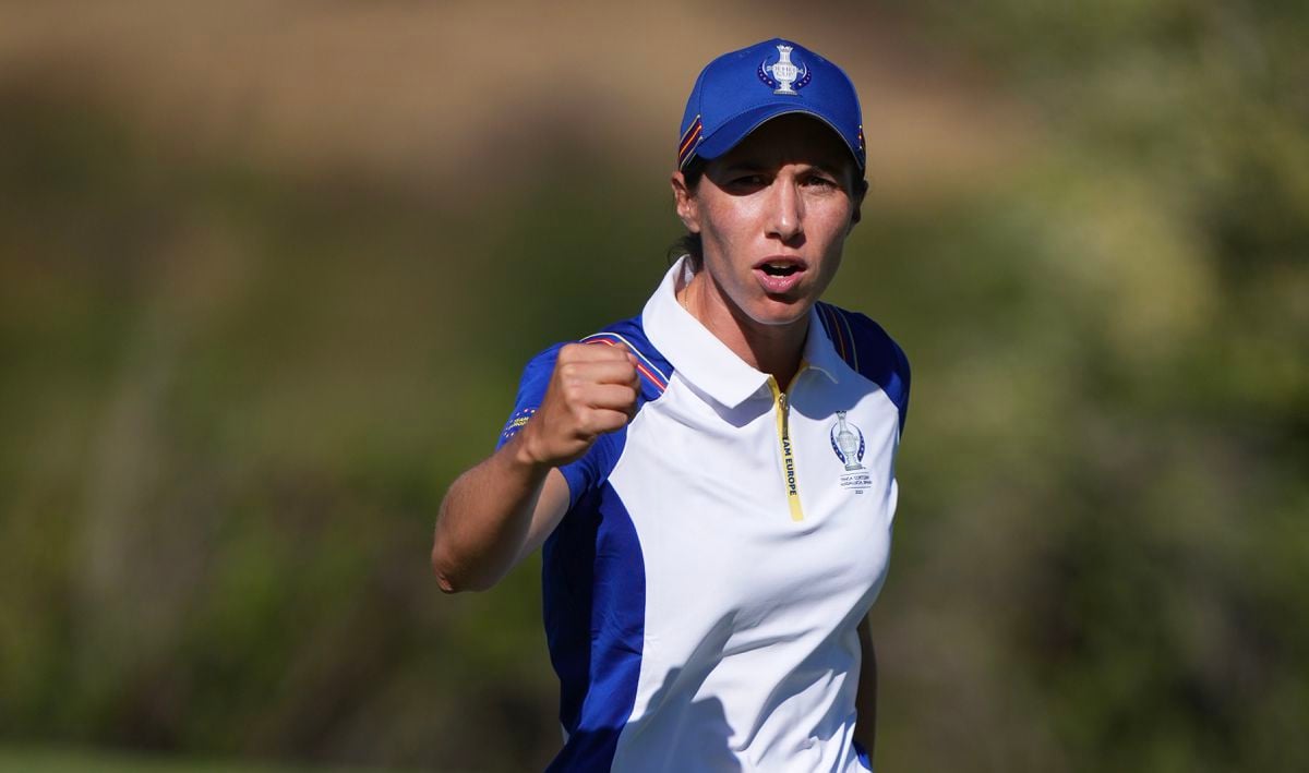 La Solheim Cup se define en 12 finales – Mr. Codigo