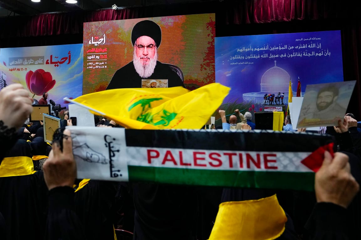 Hezbollah Unveils New Weapons in Ongoing Clash with Israeli Troops – Dodo Finance
