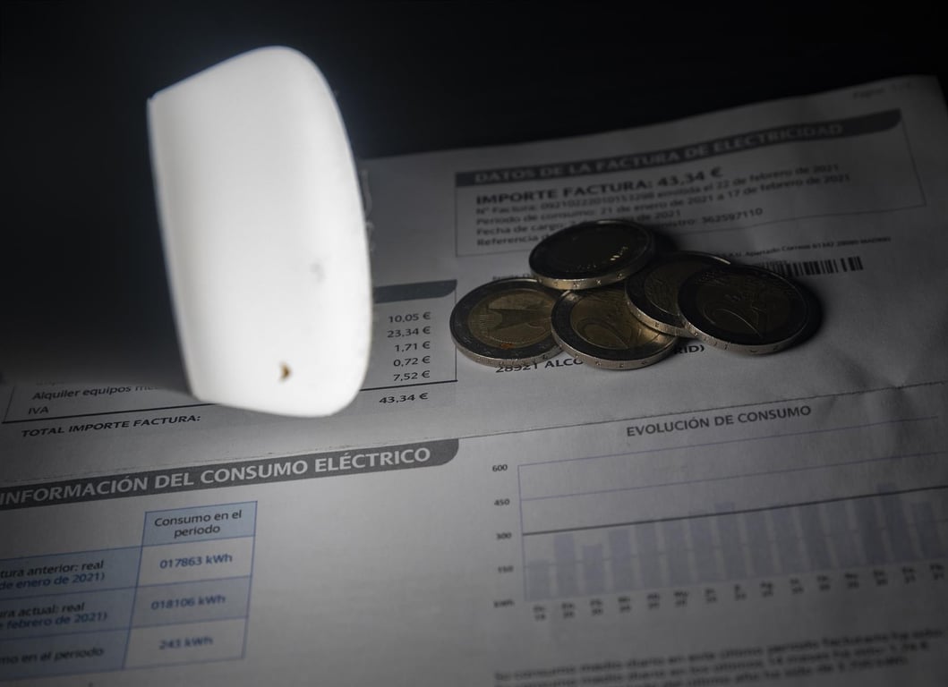 Photo of El precio de la luz aumenta un 77% este jueves, a 52,49 euros/MWh – Forbes España