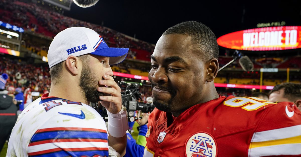 Bio Prep Watch: Chiefs and Bills Prepare for Clash in Divisional Round NFL Power Rankings