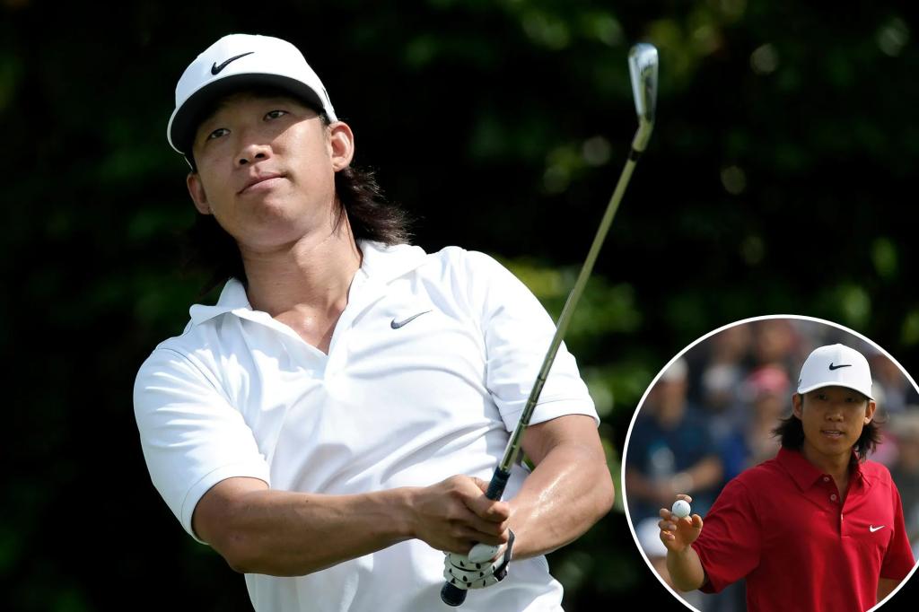 Photo of Anthony Kim makes surprising comeback to LIV Golf after 12-year absence from sport