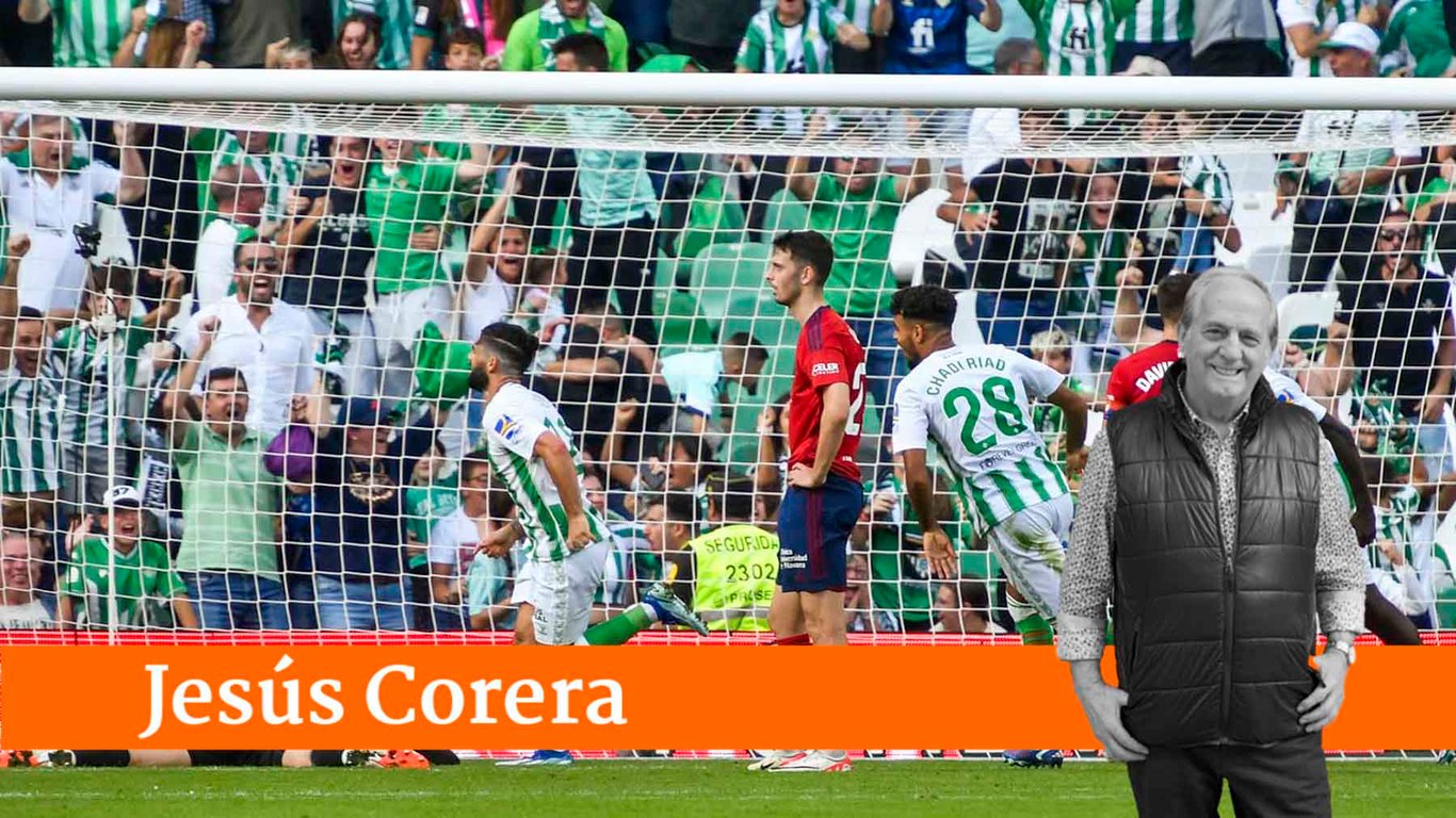 Karma en Juego: Betis – Osasuna: No saber jugar, no saber ganar ni empatar