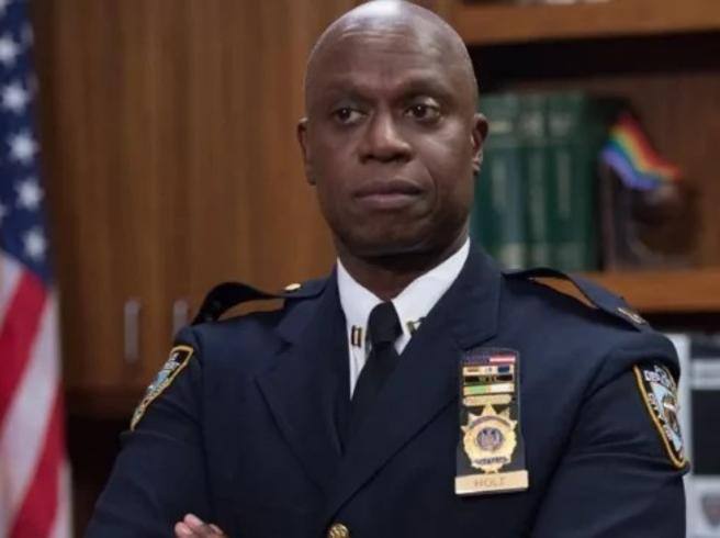 Andre Braugher, morto il Capitano Holt di «Brooklyn Nine-Nine» – Buzznews