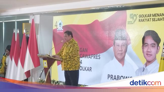 SBY Tidak Masuk TKN Prabowo-Gibran? Ini Pendapat Airlangga – Bolamadura