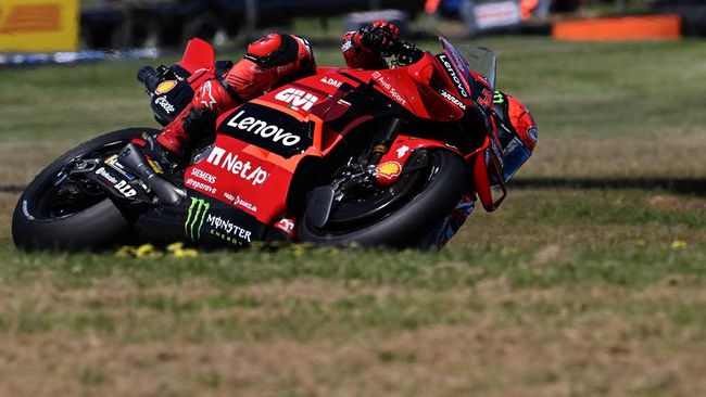 Bagnaia Menjelaskan Debut Marquez di Ducati: Prediksi Saya Tidak Salah – Priangan News