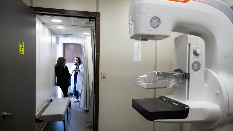 Revised Recommendations for Breast Cancer Screenings for Women 40 and Older