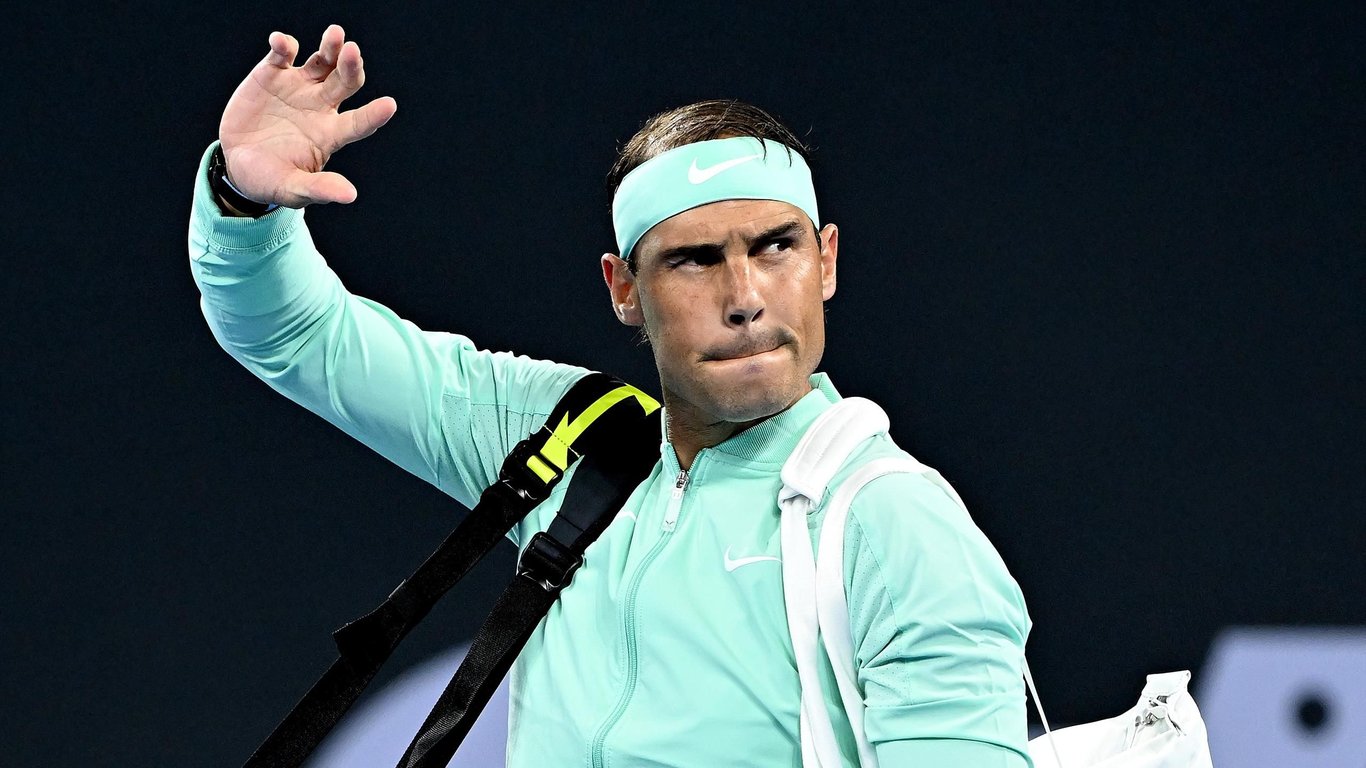 Photo of ATP Brisbane 2024 | Locura total por Nadal en su retorno: Varias ovaciones y la grada se vino abajo con su primer punto – Oncenoticias