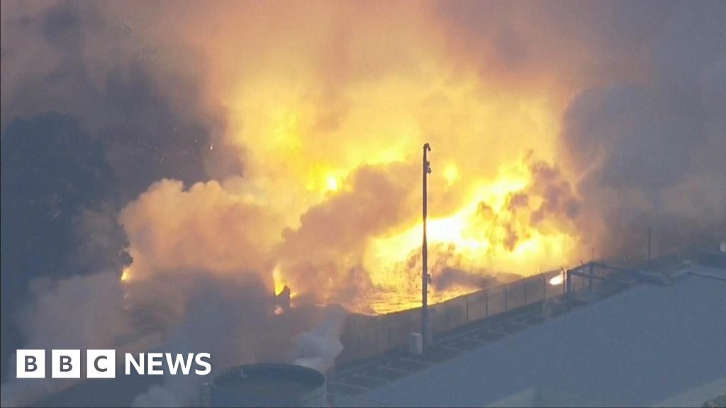 Japan rocket explodes seconds after launch