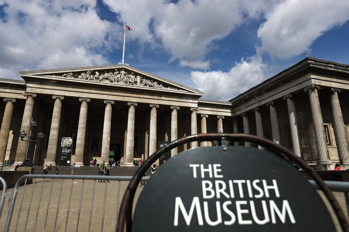 Photo of Carrera contrarreloj en el Museo Británico para recuperar piezas robadas durante años por un trabajador