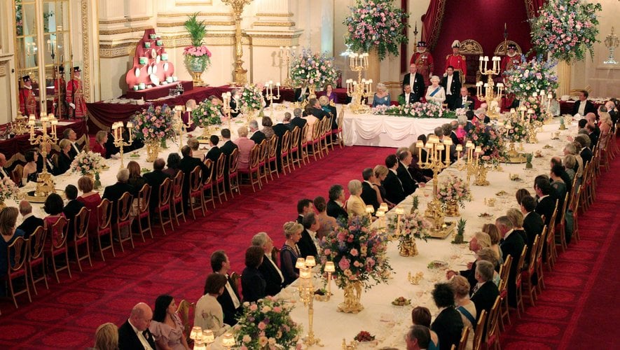 Visite de Charles III en France : comment le prestigieux menu du dîner organisé ce soir au château de Versailles a-t-il été créé ?