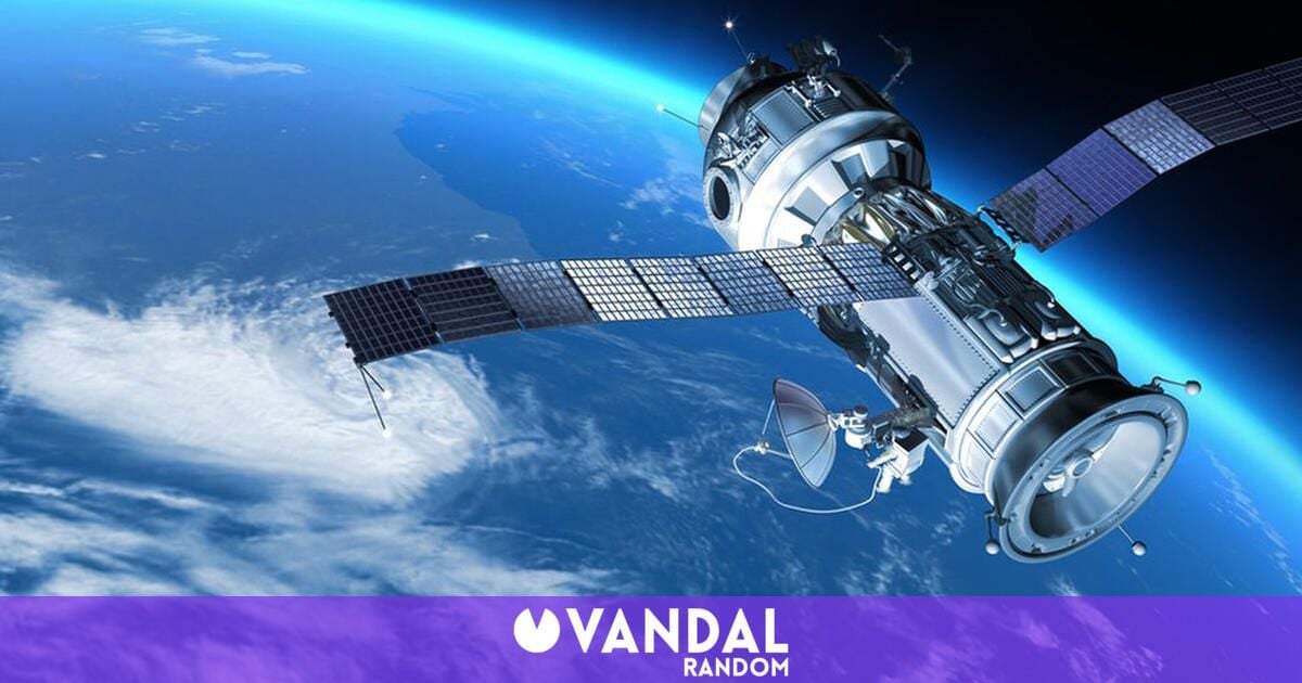 Un satélite fuera de control de la Agencia Espacial Europea que pesa más de dos toneladas caerá hoy a la Tierra