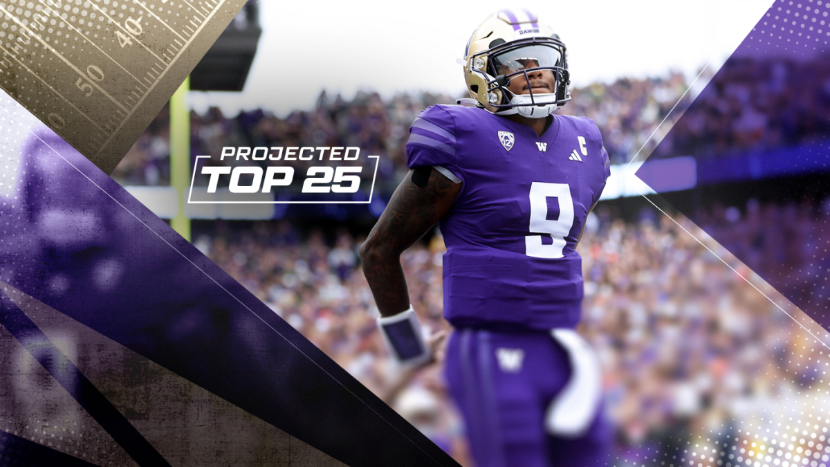 Breaking the Rankings: Washington Surges, Notre Dame Rebounds – The Daily Guardian