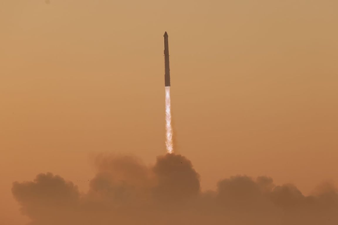 Directo | SpaceX intenta por segunda vez lanzar Starship, el mayor cohete de la historia – Deporticos