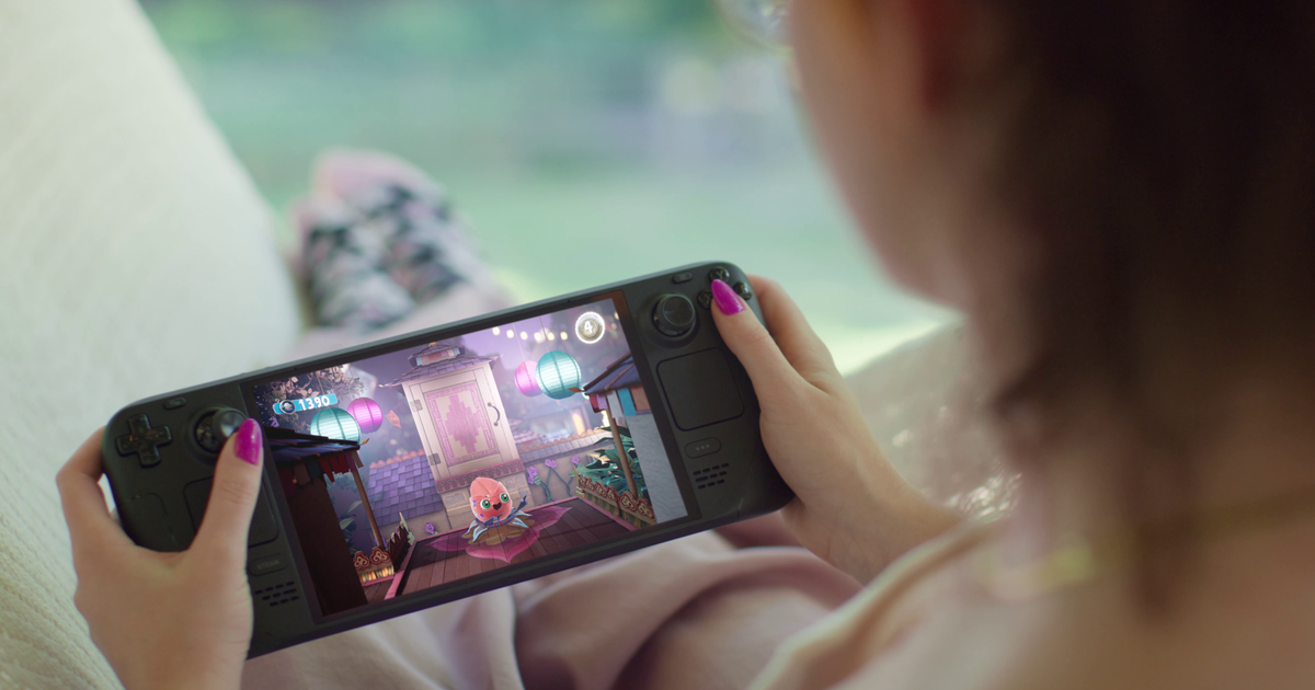 Hablamos con Valve sobre la nueva Steam Deck OLED y el futuro de su consola portátil