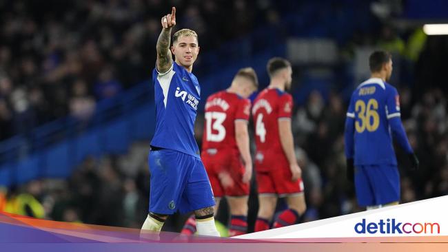 Chelsea Vs Preston: Saat Pesta Berakhir dengan Skor 4-0, The Blues Melangkah di Piala FA – Manadopedia