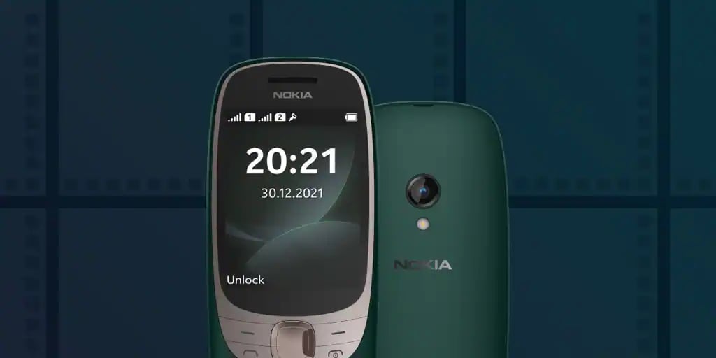 Nokia relanza tres de sus móviles más icónicos: los 6310, 5310 y 230 – ABC.es