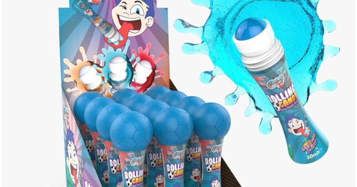 Nationwide Recall Issued for Rolling Candy following Tragic Incident Involving a 7-Year-Old Child